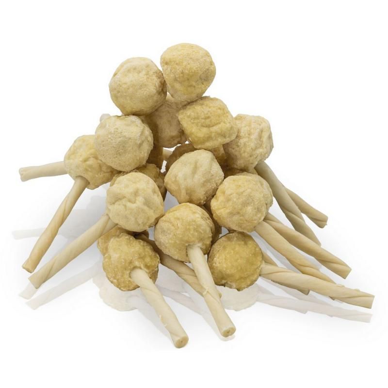 KIDDOG Buffet žuvies ledinukas 8.5cm 16g 50vnt KIDDOG Buffet žuvies ledinukas 8.5cm 16g 50vnt