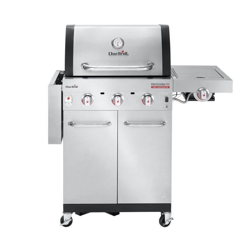 Dujinis grilis Char-Broil Professional Pro S 3