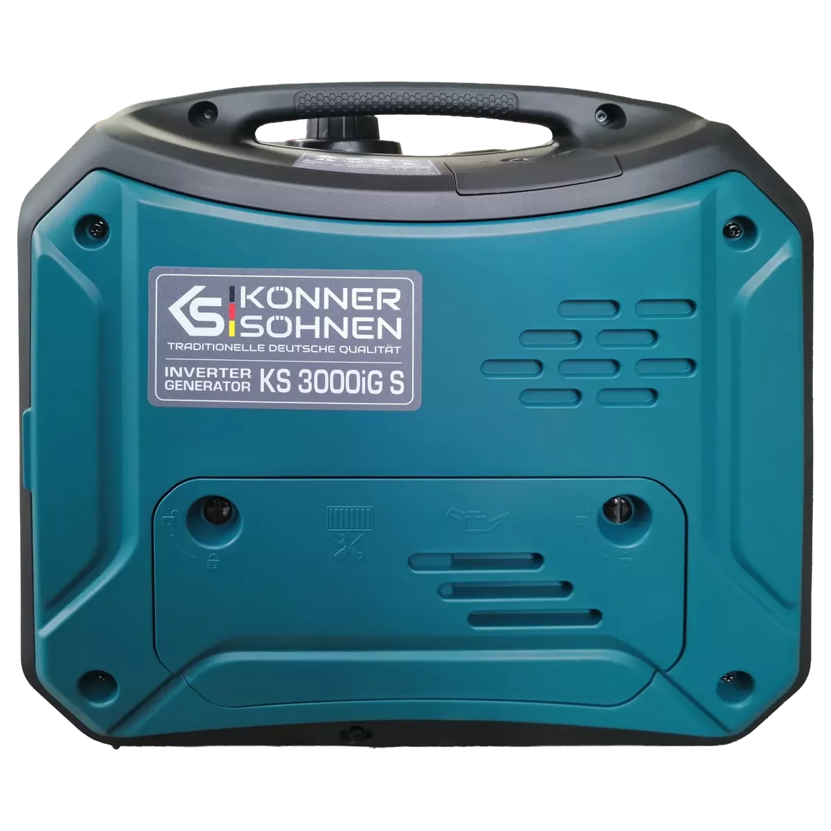 Inverterinis generatorius LPG/benzinas 3300 W KS 3000iG S KÖNNER & SÖHNEN Inverterinis generatorius LPG/benzinas 3300 W KS 3000iG S KÖNNER & SÖHNEN