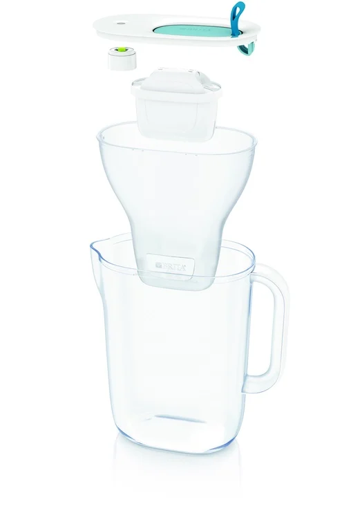 BRITA vandens filtravimo indas Style (2,4l) Mėlyna