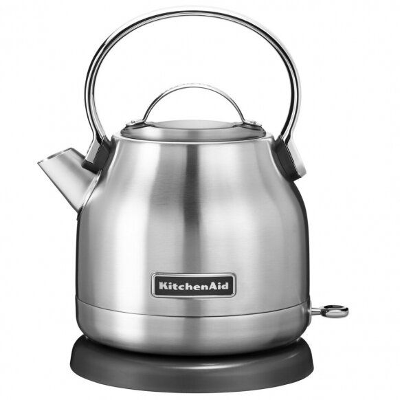 Virdulys KitchenAid Stella 1,25L, nerūdijančio plieno 5KEK1222ESX