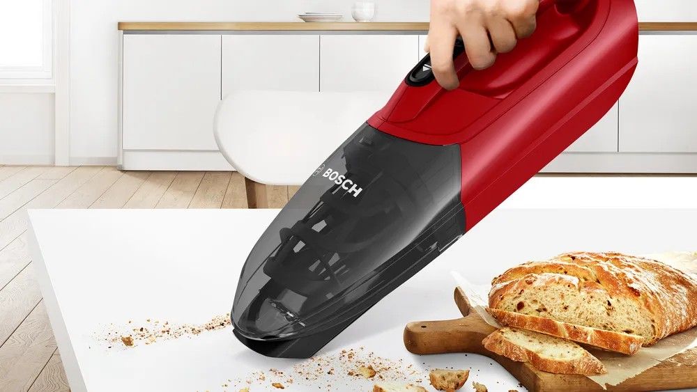 Dulkių siurblys Bosch BBHF214R Dulkių siurblys Bosch BBHF214R