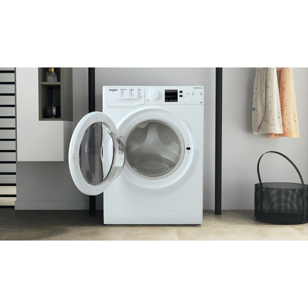 Skalbyklė WHIRLPOOL WRBSS 6249 W EU