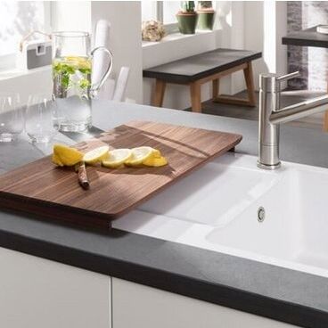 Villeroy &amp; Boch Walnut universali pjaustymo lenta, spalva ruda, 8K361000