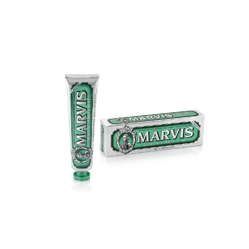 Dantų pasta Marvis Mint klasikinė mėtų skonio 85 ml 8004395111701