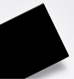 Rankšluosčių džiovintuvas PMH Apollo 50x114 cm, juoda, kairė, AP1B-L