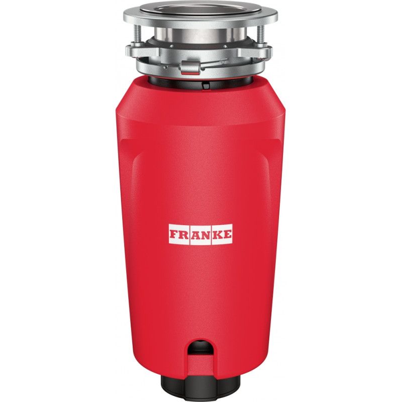 Franke SLIM 125 maisto atliekų smulkintuvas, 1.25 AG