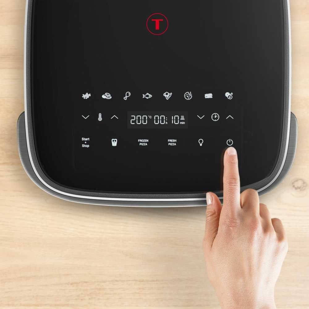 Karšto oro gruzdintuvė TEFAL Easy Fry XL Surface, FW402HE0, 4 l Karšto oro gruzdintuvė TEFAL Easy Fry XL Surface, FW402HE0, 4 l