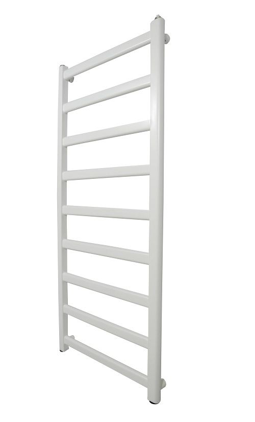 Rankšluosčių džiovintuvas Regnis Drabinka 30x134 cm, baltas Rankšluosčių džiovintuvas Regnis Drabinka 30x134 cm, baltas