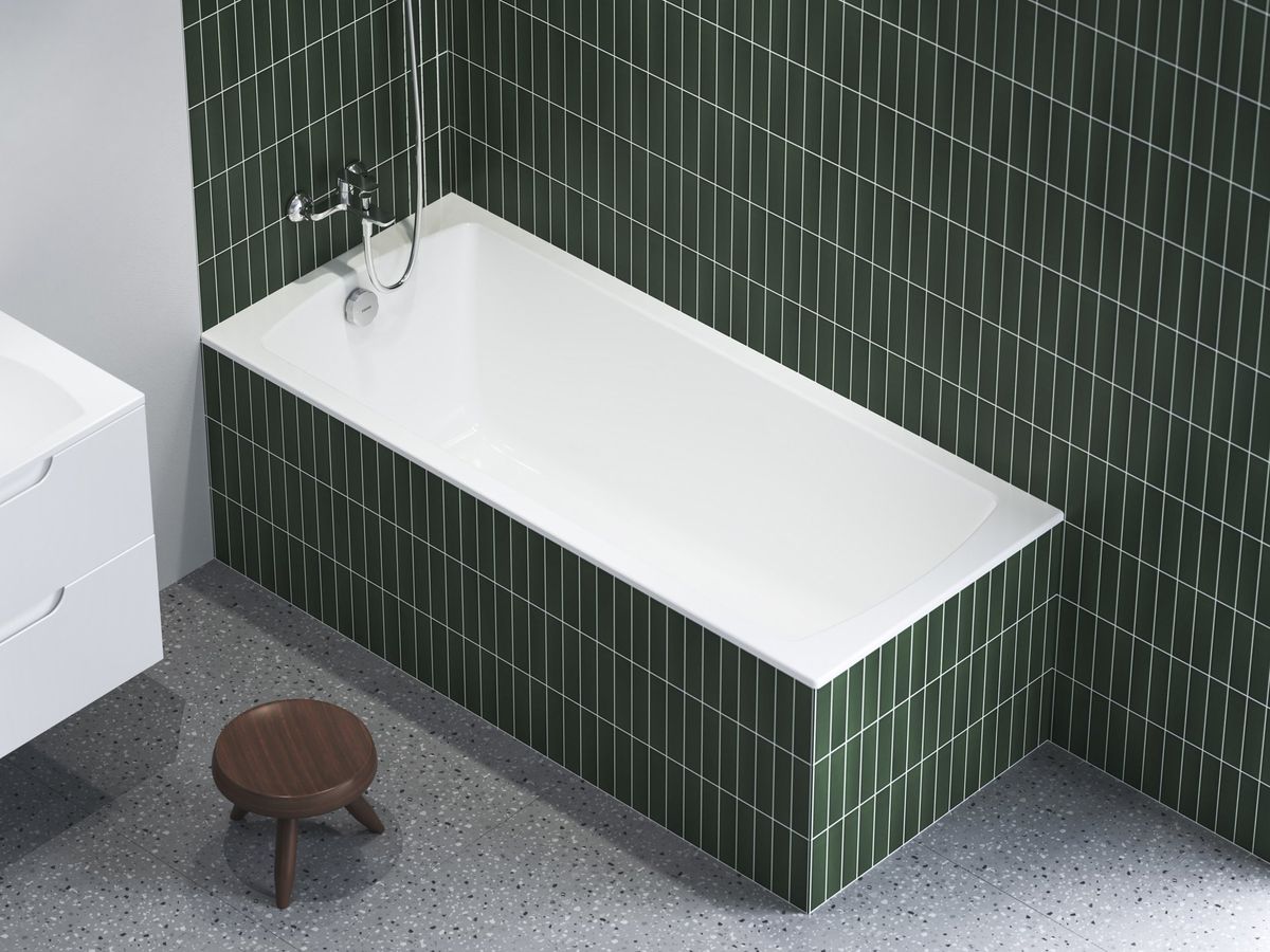 Vonia Ravak Classic II slim 150x70, CC31300000