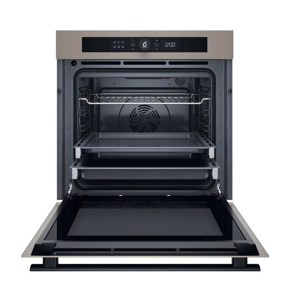 Įmontuojama orkaitė Whirlpool WOI4S8HM2SEA Įmontuojama orkaitė Whirlpool WOI4S8HM2SEA