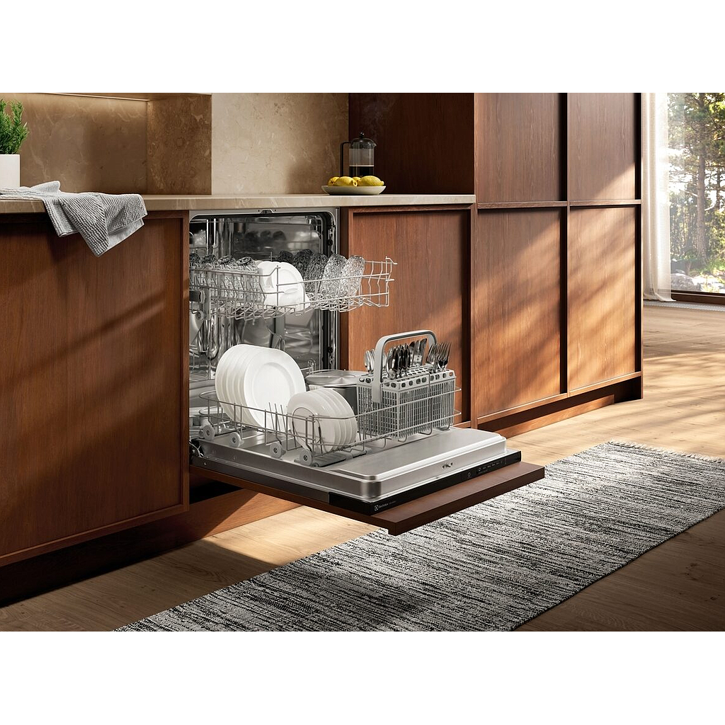 Indaplovė ELECTROLUX E52LE110S Indaplovė ELECTROLUX E52LE110S