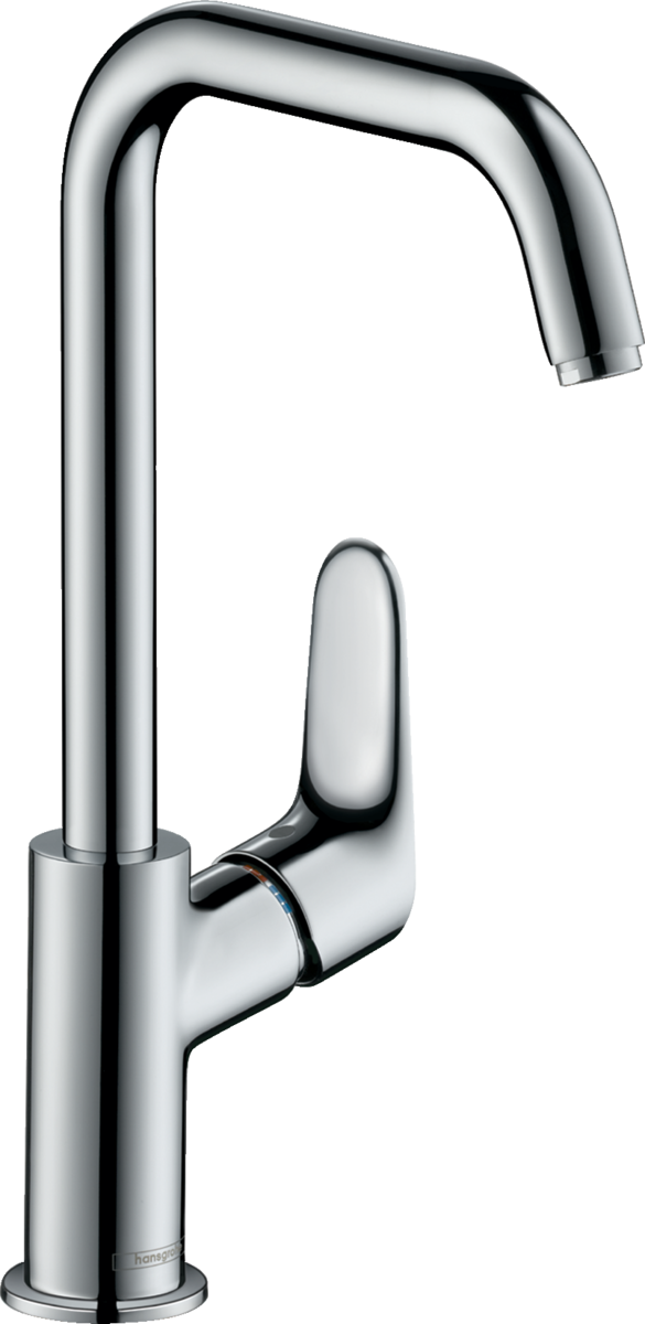 Maišytuvas praustuvui Hansgrohe FOCUS E2 chromas 31609000