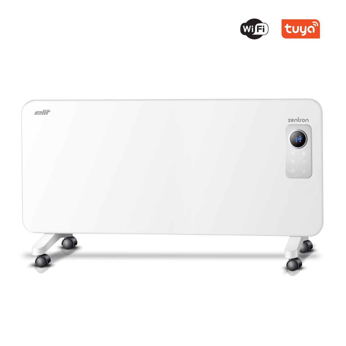 Elektrinis šildytuvas ZentronXL, 2000 W su WiFi Elektrinis šildytuvas ZentronXL, 2000 W su WiFi