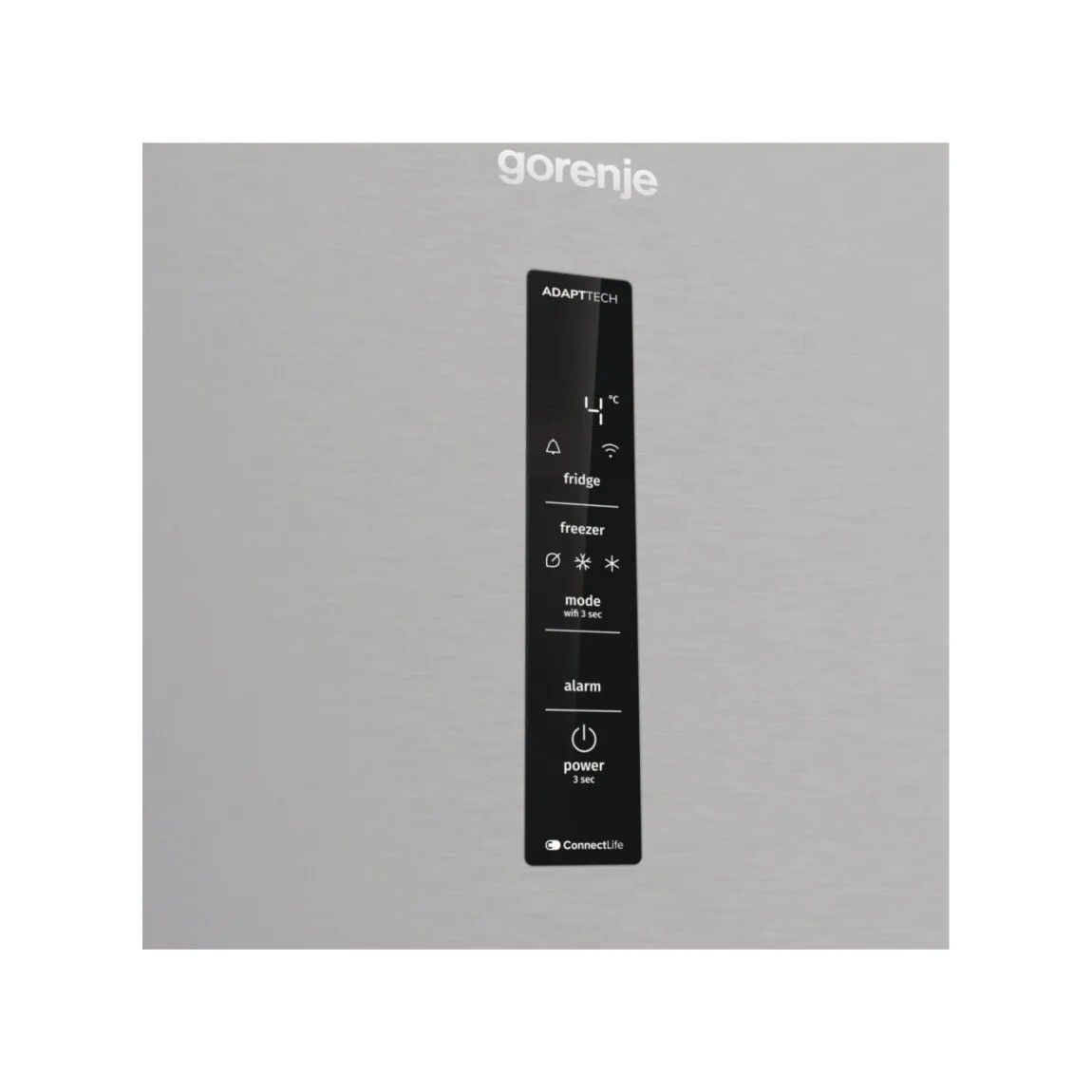 Šaldytuvas Gorenje NRB620E61X4WFE