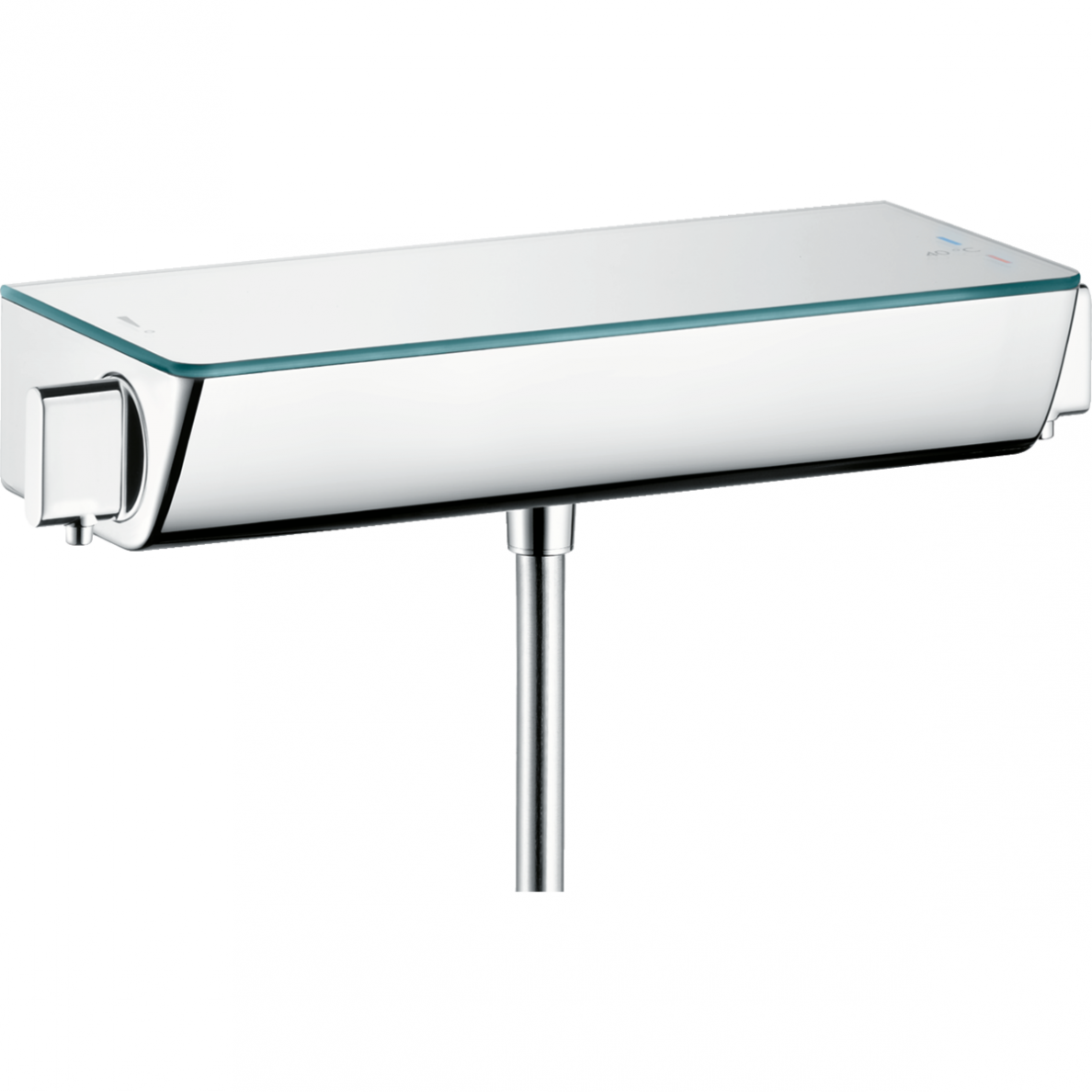 Dušo komplektas 3 Hansgrohe Ecostat Select Combi raindance Select E120 chromas 27039000