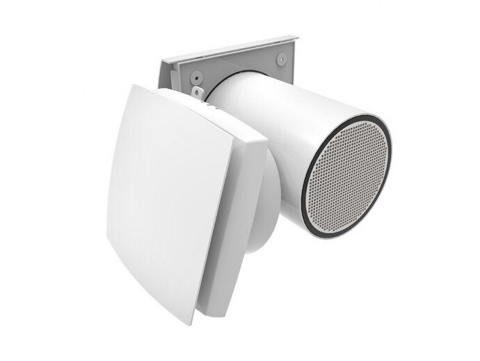 Mini rekuperatorius Adolus AD - L50C - W su CO2 jutikliu ir WIFI