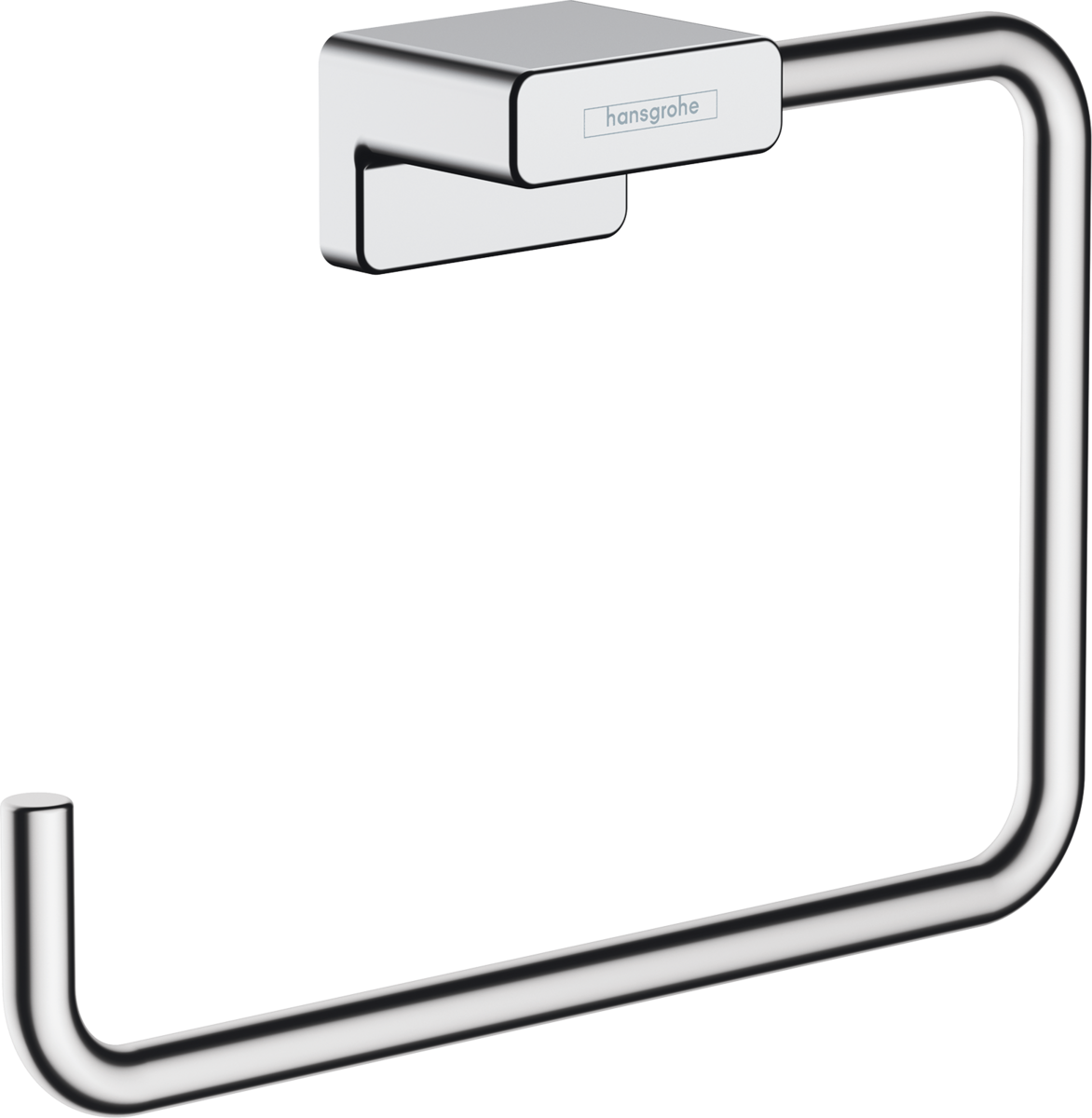 Rankšluosčio laikiklis Hansgrohe AddStoris, chromas 41754000