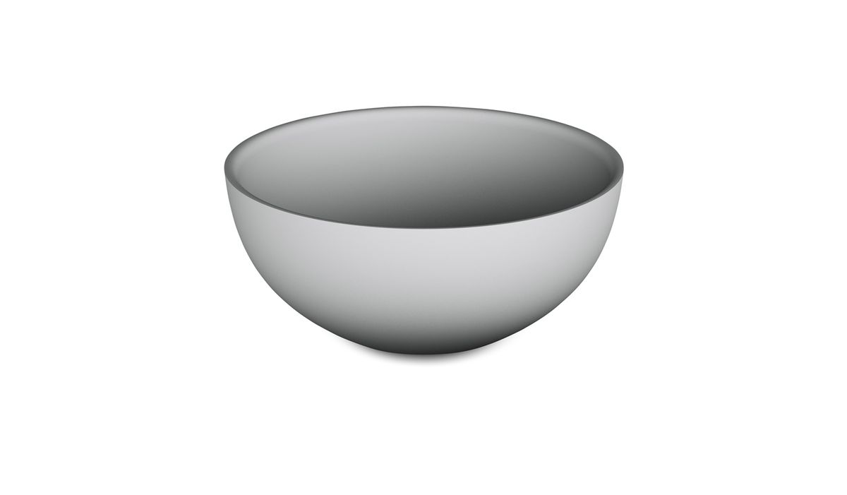 Praustuvas-dubuo PAA DO 28 cm, matte grey IDOS28/03