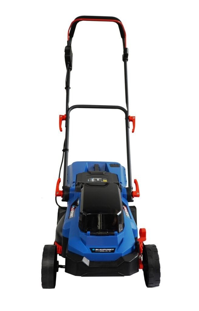 Akumuliatorinė vejapjovė Blaupunkt CL3010 Akumuliatorinė vejapjovė Blaupunkt CL3010