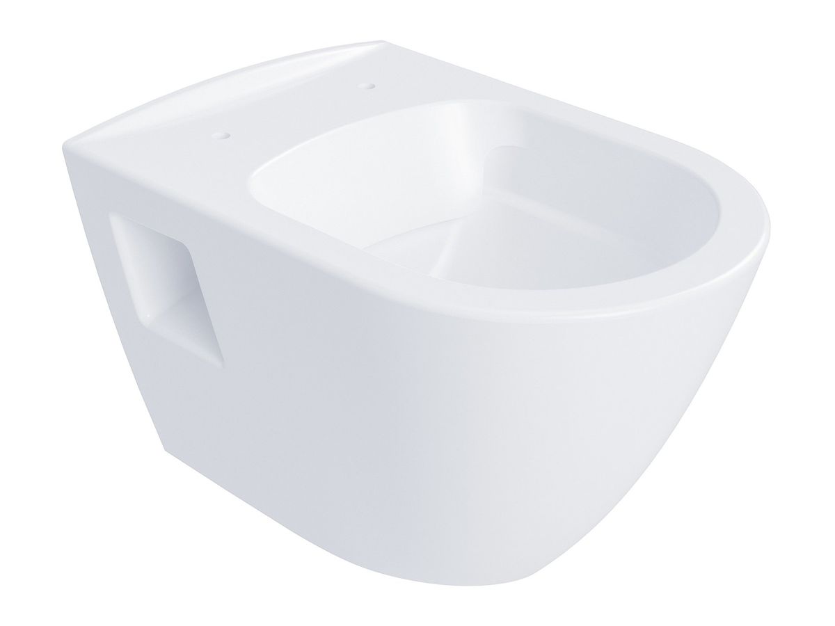 Pakabinamas WC Ravak Endo RimOff, baltas, X01933 Pakabinamas WC Ravak Endo RimOff, baltas, X01933