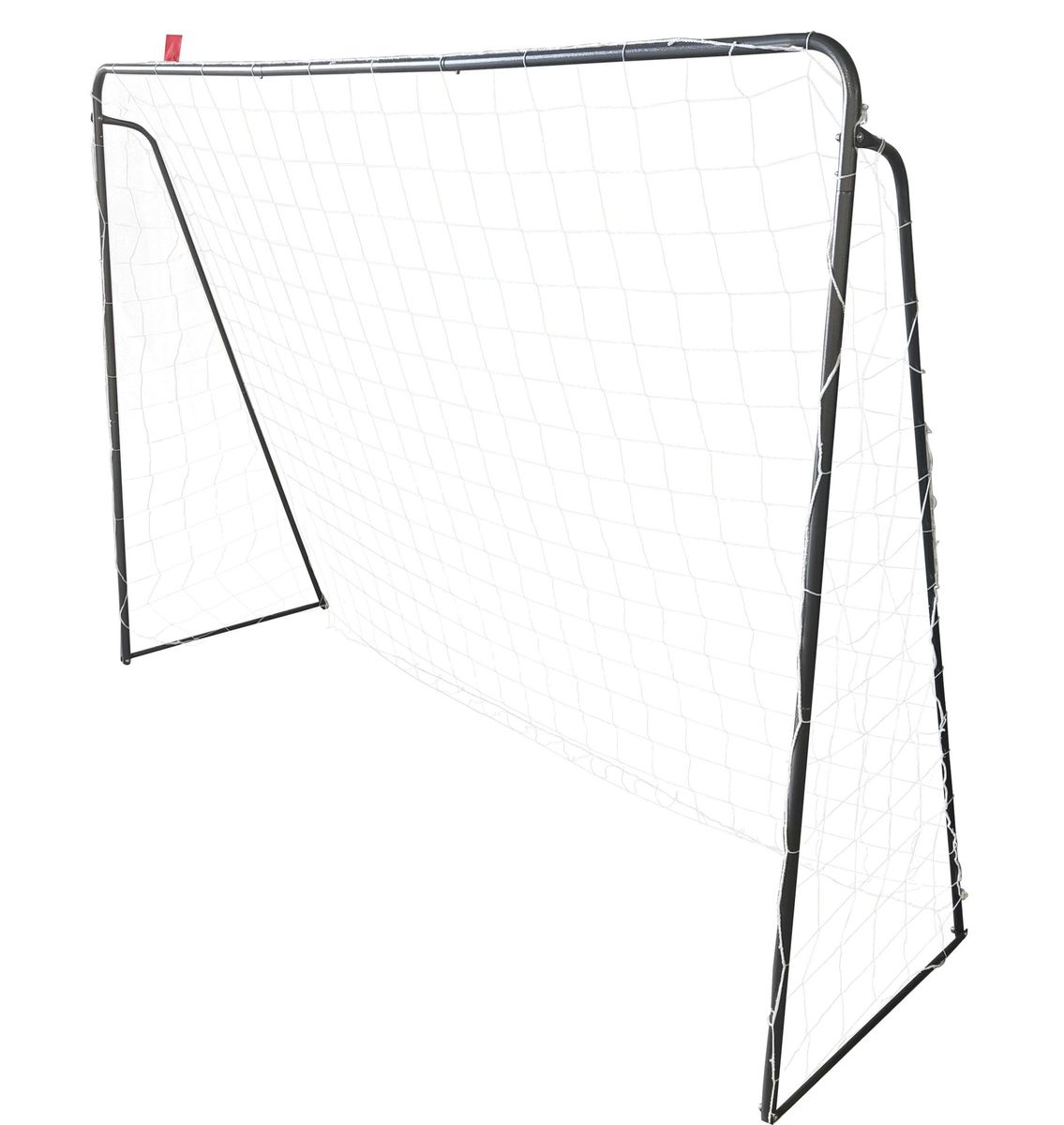 Metaliniai futbolo vartai HATIS, 215x61x152 cm Metaliniai futbolo vartai HATIS, 215x61x152 cm