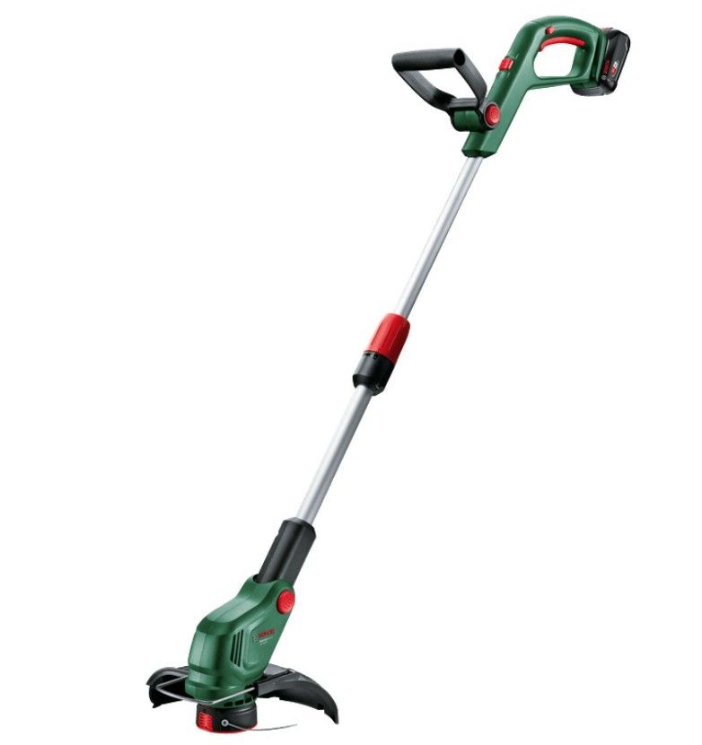 Žoliapjovė Bosch Universal GrassCut 18V-26-500, 06008C1F00 Žoliapjovė Bosch Universal GrassCut 18V-26-500, 06008C1F00