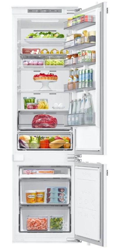 Įmontuojamas šaldytuvas Samsung BRB70F30AEF0EO Įmontuojamas šaldytuvas Samsung BRB70F30AEF0EO