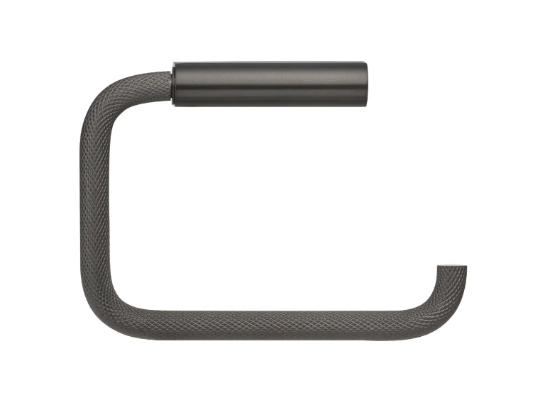 Tualetinio popieriaus laikiklis Blomus Modo ROF, metalinis juodas, 67509 Tualetinio popieriaus laikiklis Blomus Modo ROF, metalinis juodas, 67509