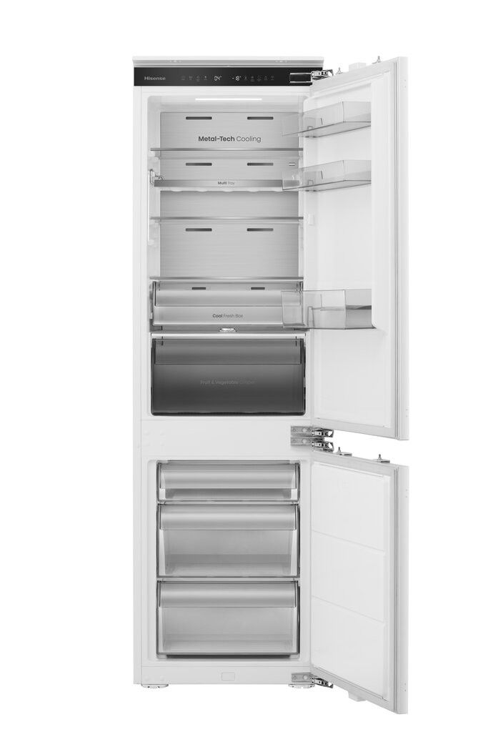 Įmontuojamas šaldytuvas Hisense RB3B250SAWC