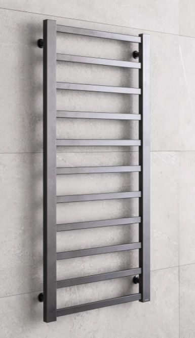 Rankšluosčių džiovintuvas PMH Galeon G2A 60x79,2 cm, antracitas