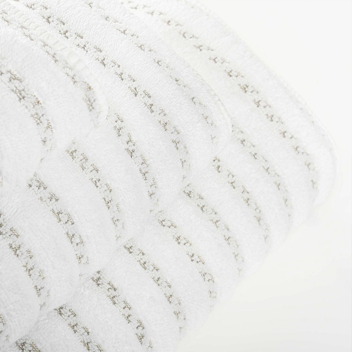 Vonios rankšluostis Sorema PETRA, 70X140cm, baltas, 341247320003