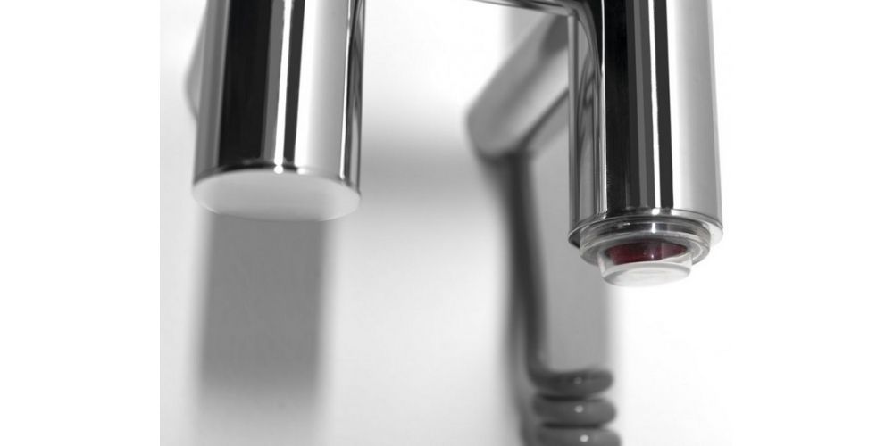 Elektrinis rankšluosčių džiovintuvas Sapho Papinado 10,9x120 cm, chromas Elektrinis rankšluosčių džiovintuvas Sapho Papinado 10,9x120 cm, chromas