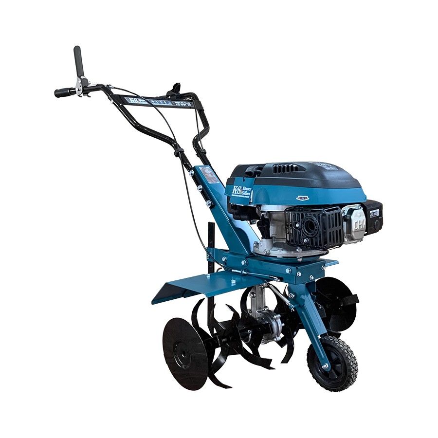 Benzininis kultivatorius Könner ampSöhnen KS 4HP-70