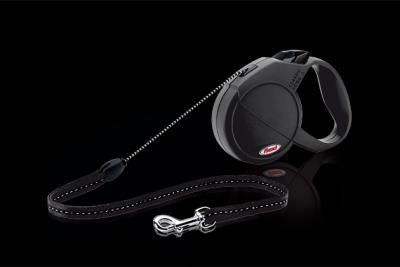 FLEXI CLASSIC (S) 5m juodas iki 12kg, C5055140