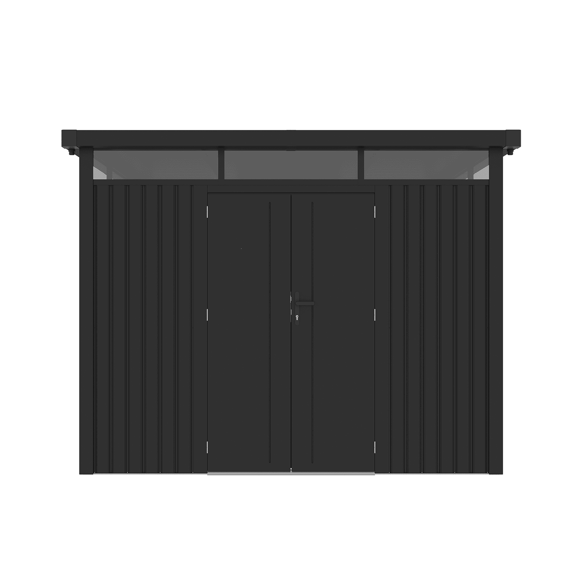 Sodo sandėliukas HATIS Premium, 8,64 m2