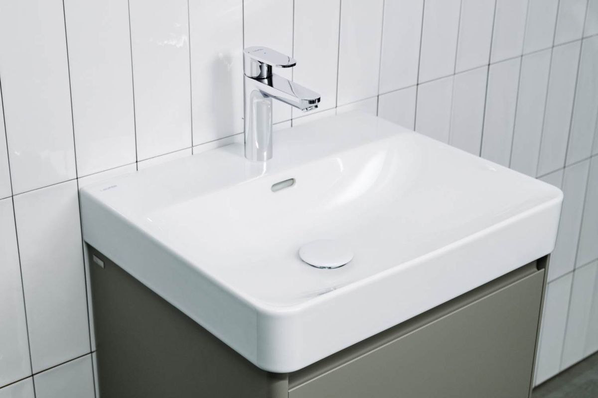 Keramikinis praustuvas LAUFEN PRO X LCC 55x46,5cm, H8108624001041