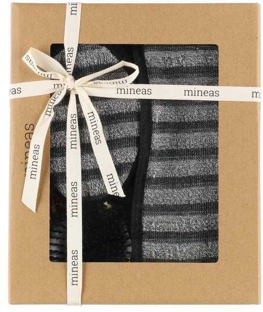 SPA dovanų rinkinys Mineas, 3 dalių, 6410416283005