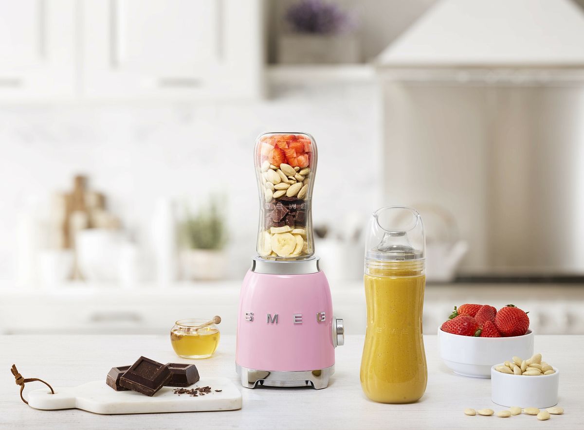 SMEG mini smulkintuvas PBF01PKEU