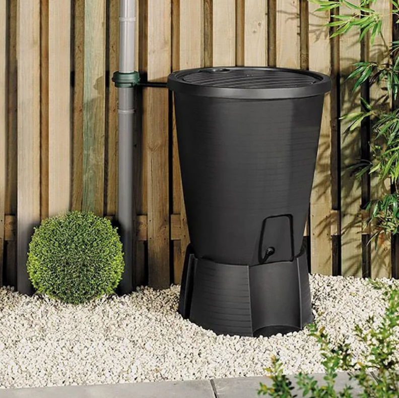 Vandens talpa Indigo 220L su pagrindu, K247122