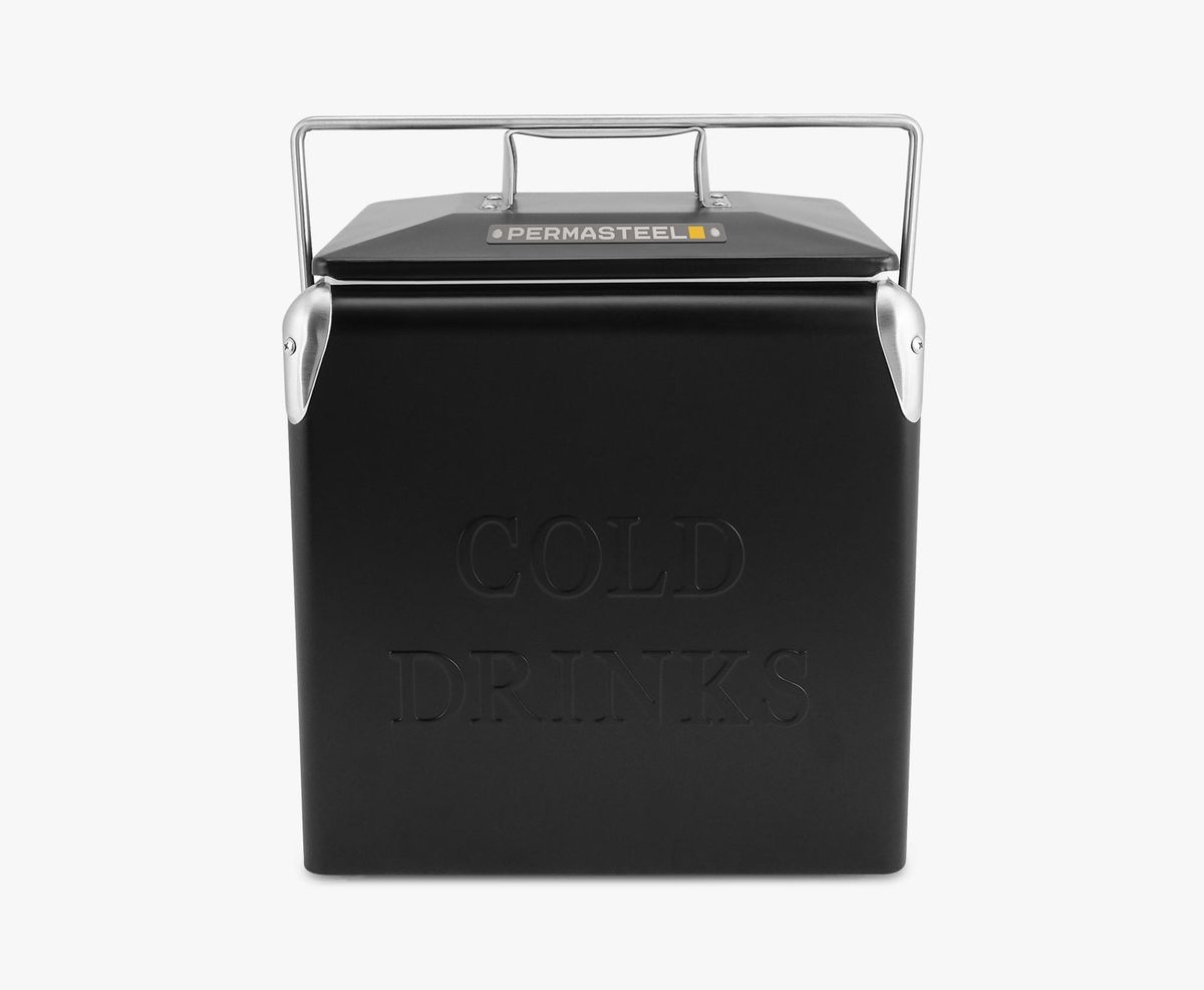 Nešiojamas šaltkrepšis Permasteel PS-205-14QT-BK, juodas