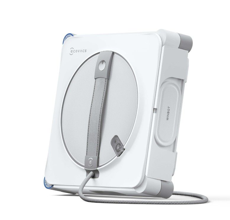 Langų valymo robotas Ecovacs WINBOT W2S Langų valymo robotas Ecovacs WINBOT W2S