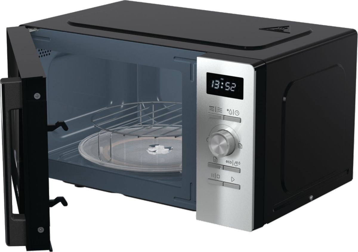 Mikrobangų krosnelė Gorenje MO20A4XH, 20 l Mikrobangų krosnelė Gorenje MO20A4XH, 20 l