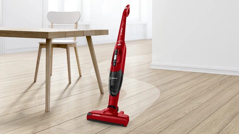Dulkių siurblys Bosch BBHF214R Dulkių siurblys Bosch BBHF214R