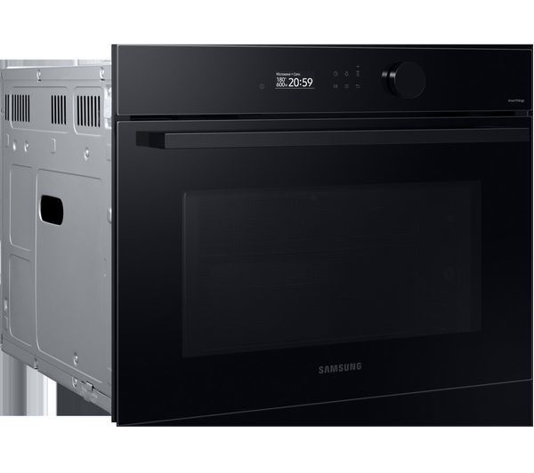 Įmontuojama kompaktiška orkaitė su mikrobangų funkcija Samsung NQ5B5763DBK Įmontuojama kompaktiška orkaitė su mikrobangų funkcija Samsung NQ5B5763DBK