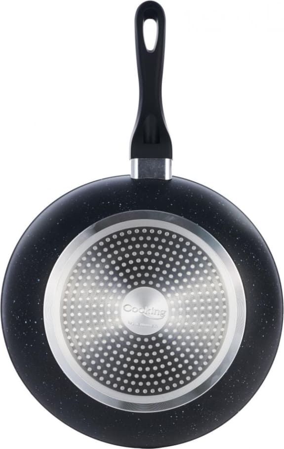 WOK aliuminio keptuvė, nelimpančia danga 30x8cm HR-BET-ROCA30W HEINNER WOK aliuminio keptuvė, nelimpančia danga 30x8cm HR-BET-ROCA30W HEINNER
