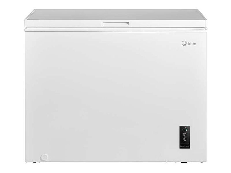 Šaldymo dėžė MIDEA MDRC345FEE01, 249 litrai, superfreeze, 2 krepšiai
