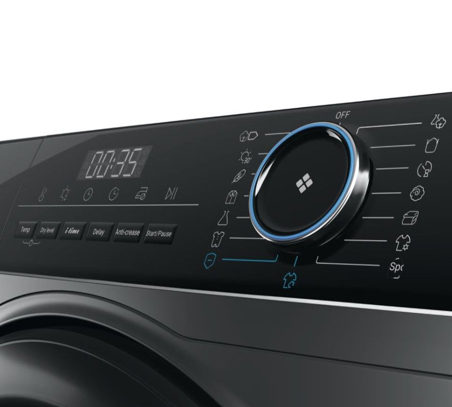 Džiovyklė Haier HD90-A3939R-S Džiovyklė Haier HD90-A3939R-S