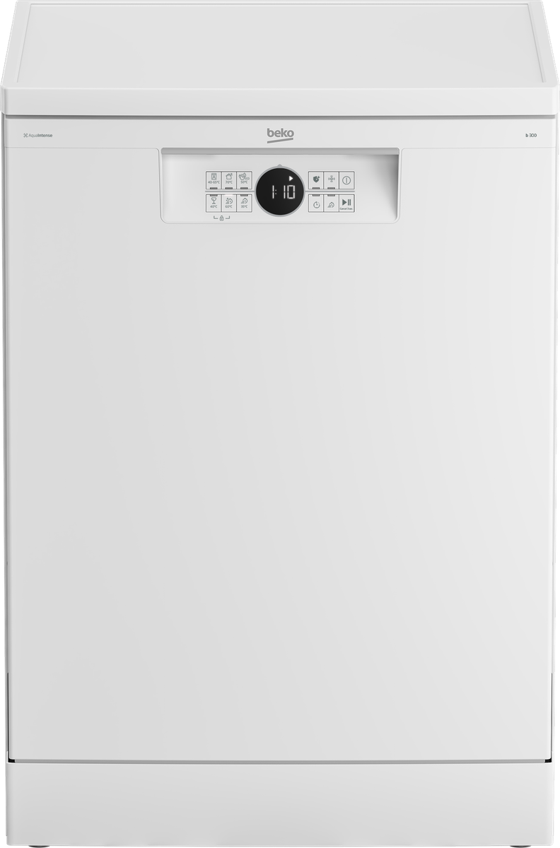 Indaplovė BEKO BDFN26520WQ