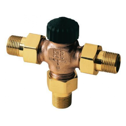 Trieigis srauto skirstymo vožtuvas IMI Hydronic 3WT25(1) kvs-5,12